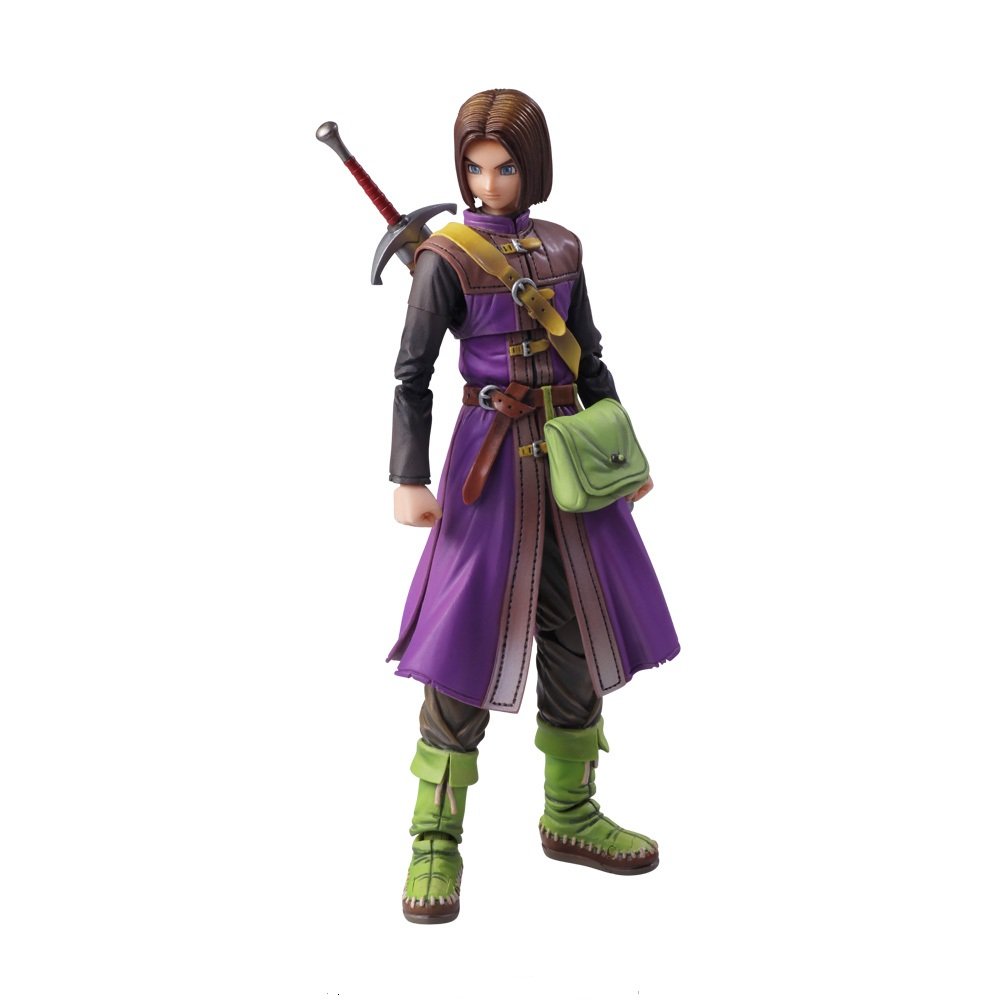 ブリングアーツ ドラゴンクエスト11 BRING ARTS 主人公 限定品