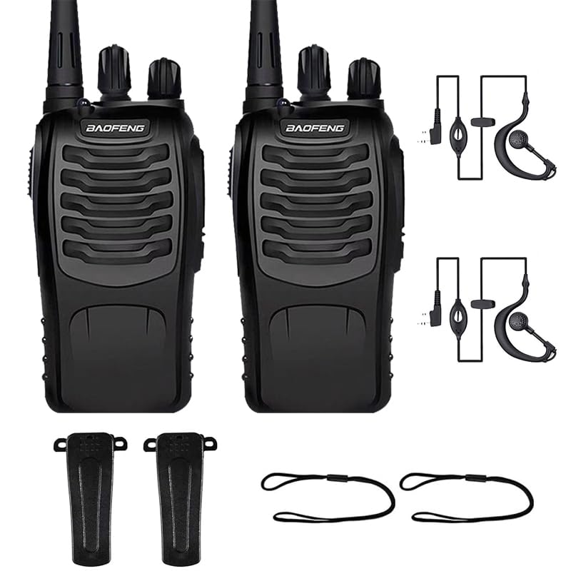 値下]STANDARDトランシーバー 2台HX810 マイクスピーカー充電器付 値下