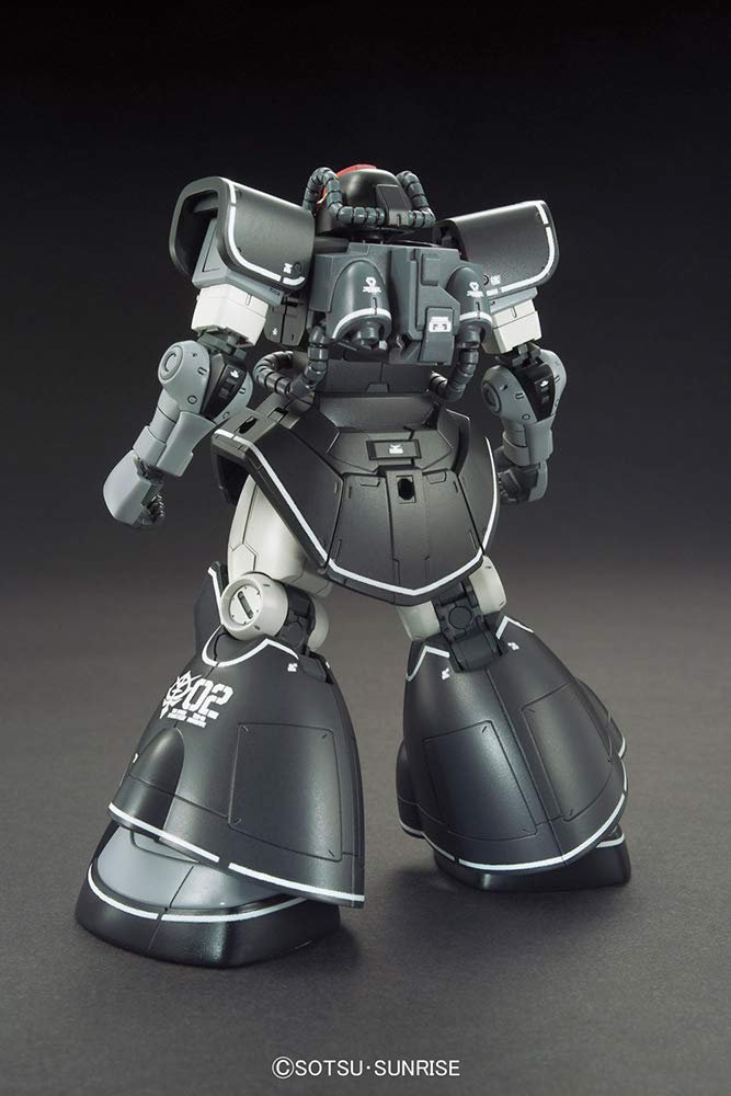 Amazon | HG 機動戦士ガンダム THE ORIGIN MSD ドム試作実験機 1/144