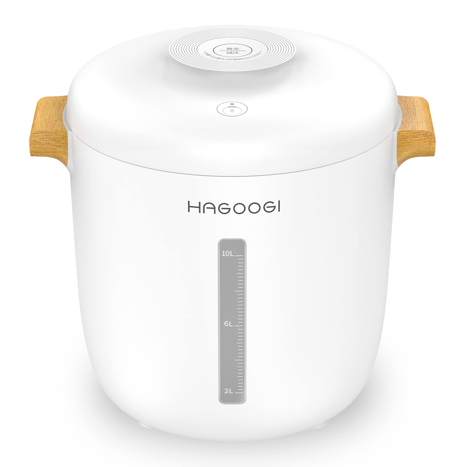 大容量10L☆真空フードストッカー 保存に最適