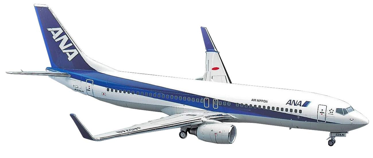 ANA Boeing 737-800 スケールモデル 1:200 ANA All Nippon Boeing 737