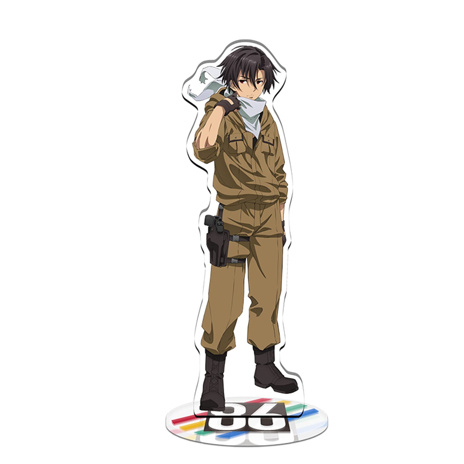 86 エイティシックスシンアクスタアクリルスタンド