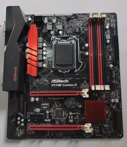 CPU、マザボセット（i5 7600、ASRock H110M Combo-G） Amazon.com: for