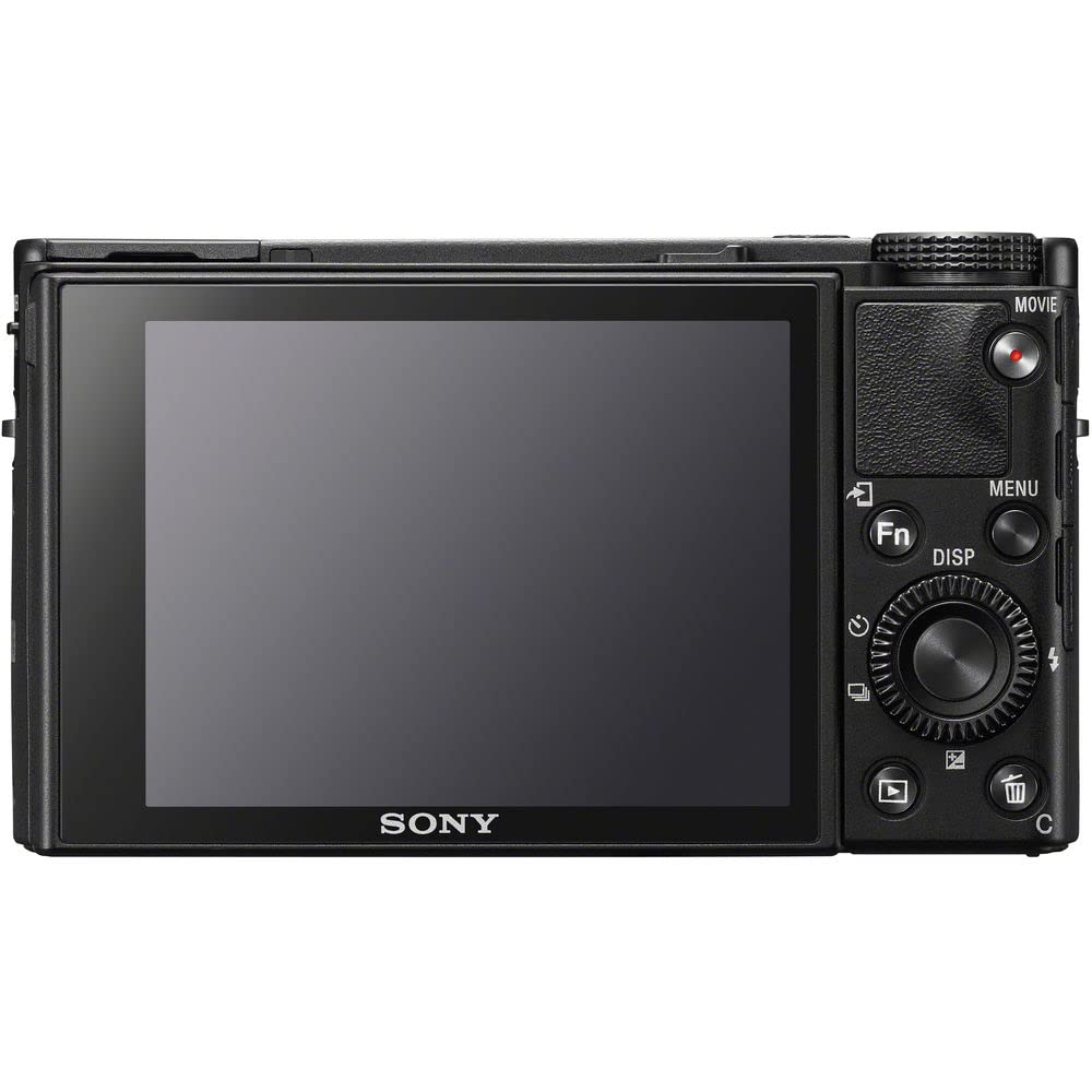 Amazon.com : Sony Cyber-Shot RX100 VII Digital Camera (DSC-RX100M7
