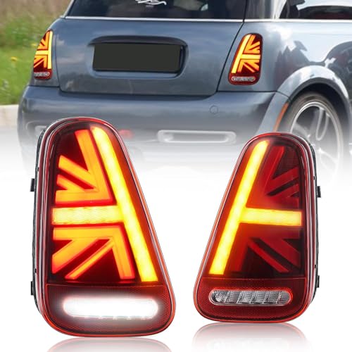 Amazon | Archaic ミニクーパー テールランプ mini R50 R52 R53 テール