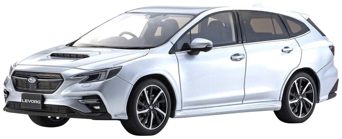Amazon | 京商(Kyosyo) samurai 1/18 SUBARU レヴォーグ GT-H EX