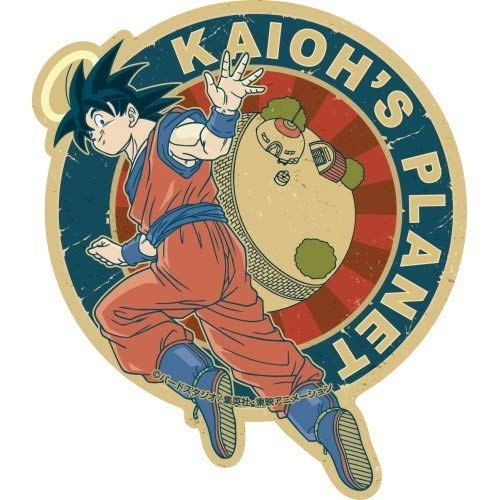 当選 ドラゴンボールキラ孫悟空ステッカー 当選 ドラゴンボールキラ