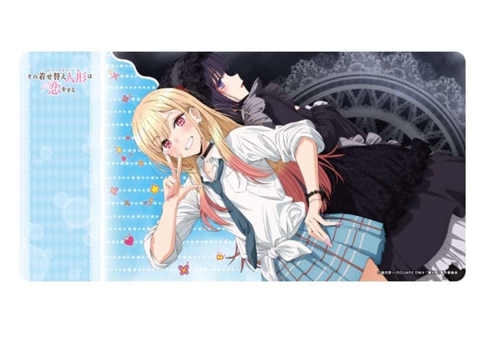 喜多川海夢 プレイマット、スリーブ Amazon.co.jp: プレイマット