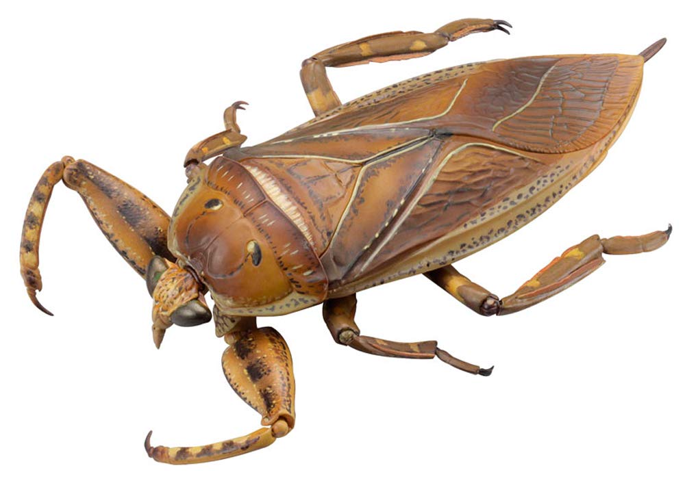 リボジオ ギラファとタガメのセット 匿名配送 リボジオ ギラファと