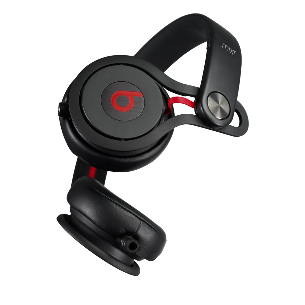 Beats by Dr. Dre Mixr Headphone (Black) : Amazon.in: Electronics