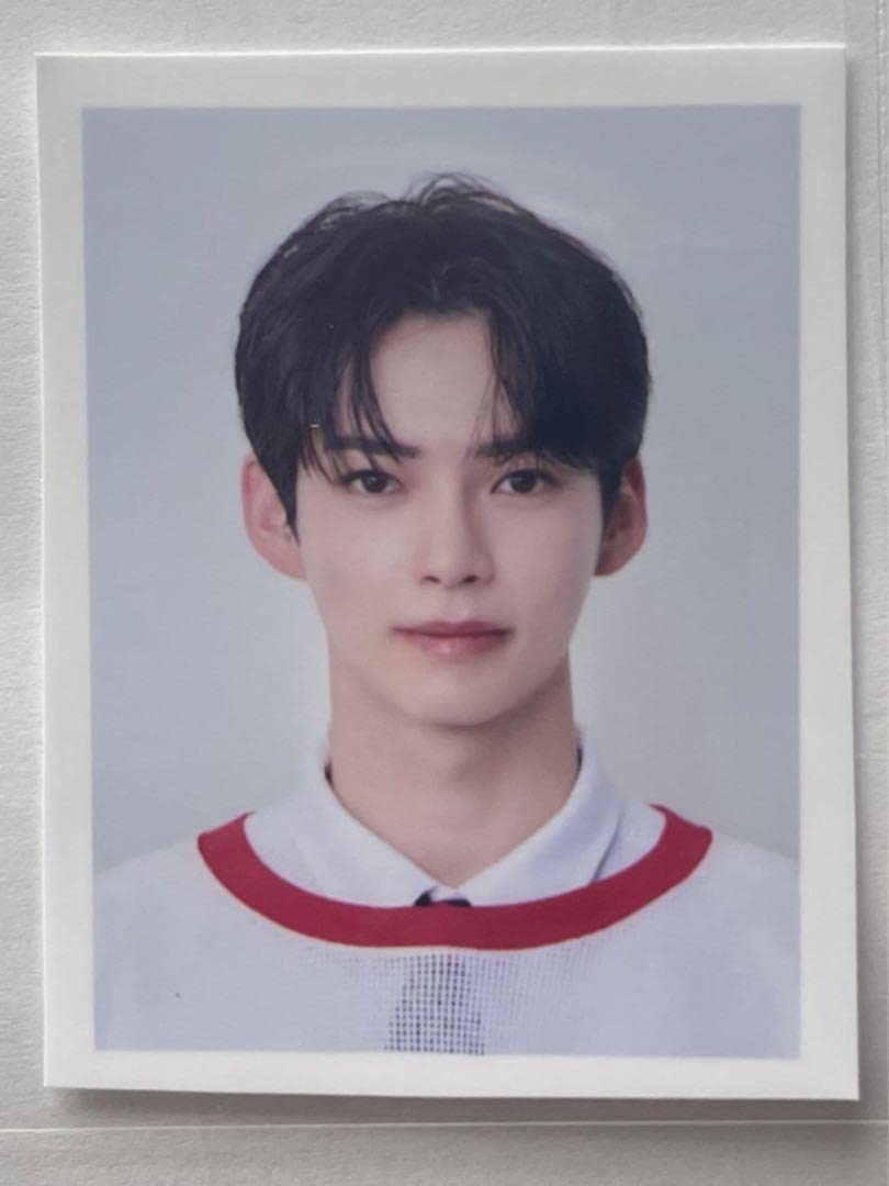 ゆうちゃん】ZB1 ソンハンビン ハンビン サインチェキ ゆうちゃん】ZB1