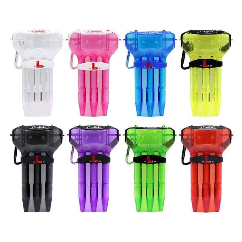 Amazon | L-style エルスタイル ダーツケース KRYSTAL ONE クリスタル