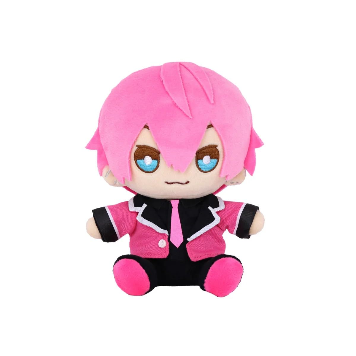 AMPTAKxCOLORS おすわりぬいぐるみ あっきぃ 節約 AMPTAK×COLORS あっ