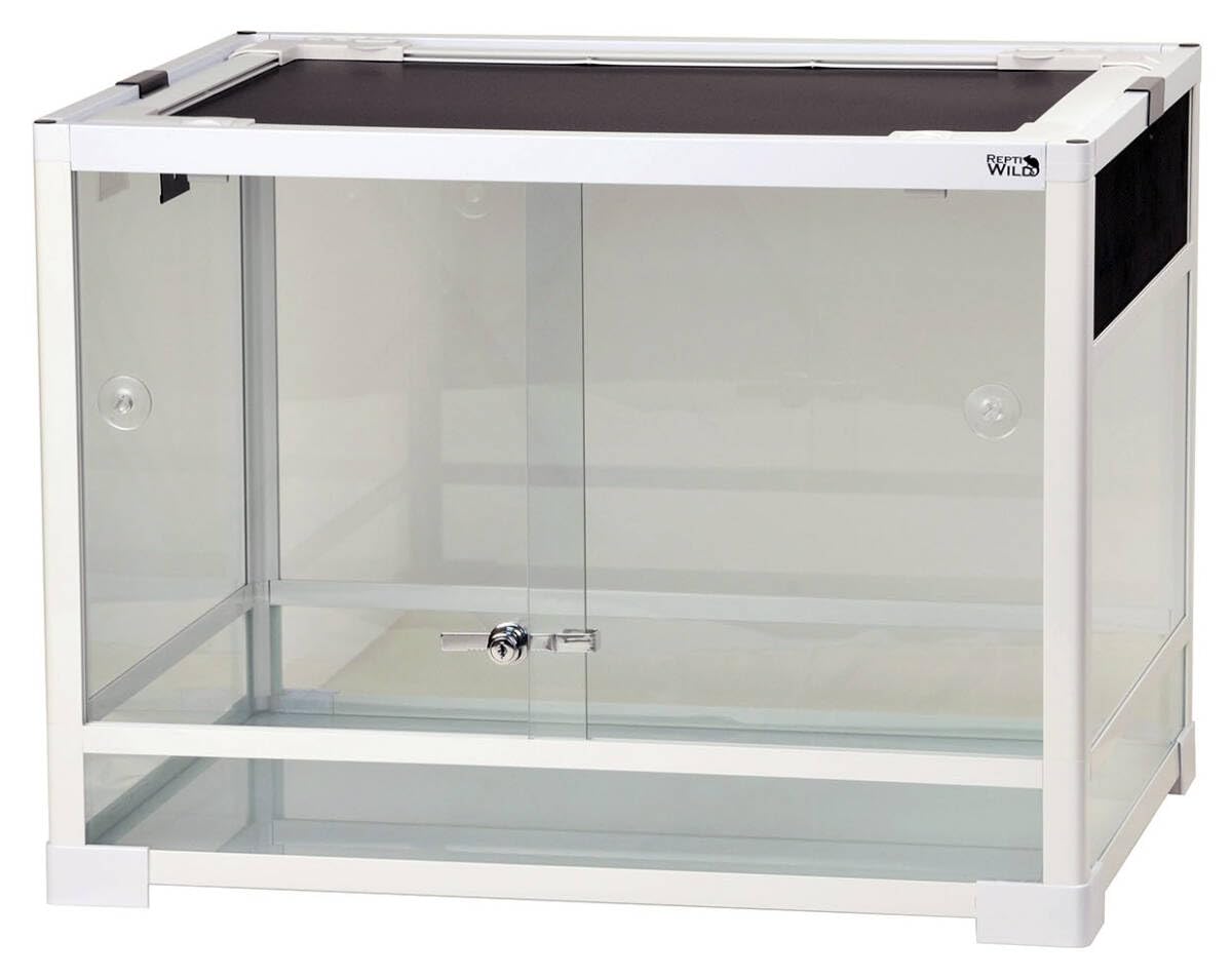 Repti Wild レプティワイルド 爬虫類・小動物飼育用 ケージ 高さ35×幅