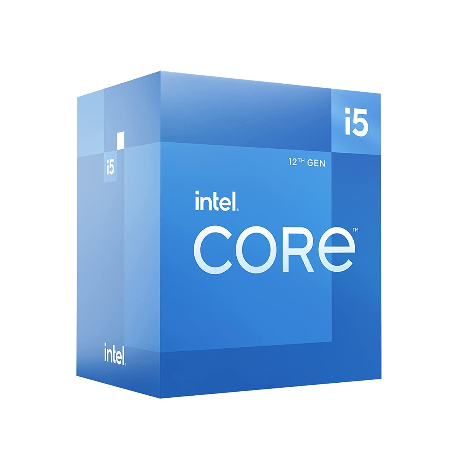 動作確認済み】12th Gen Intel(R) Core(TM) i5-12400F CPU