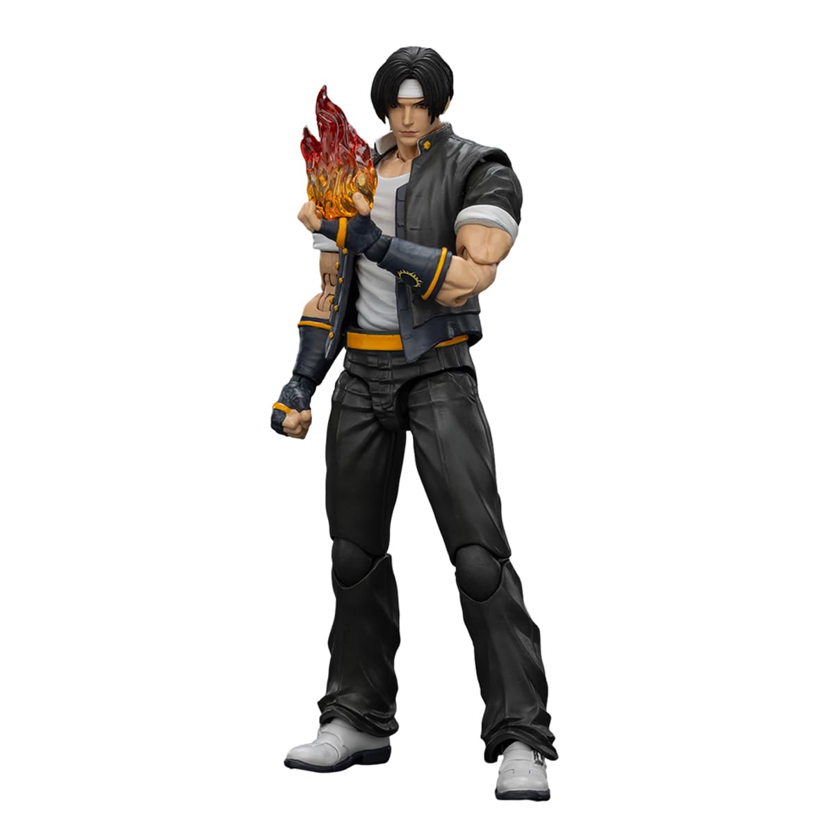 Amazon.com: JOYTOY SNK The King of Fighters KOF 98UM Hero Team Kyo