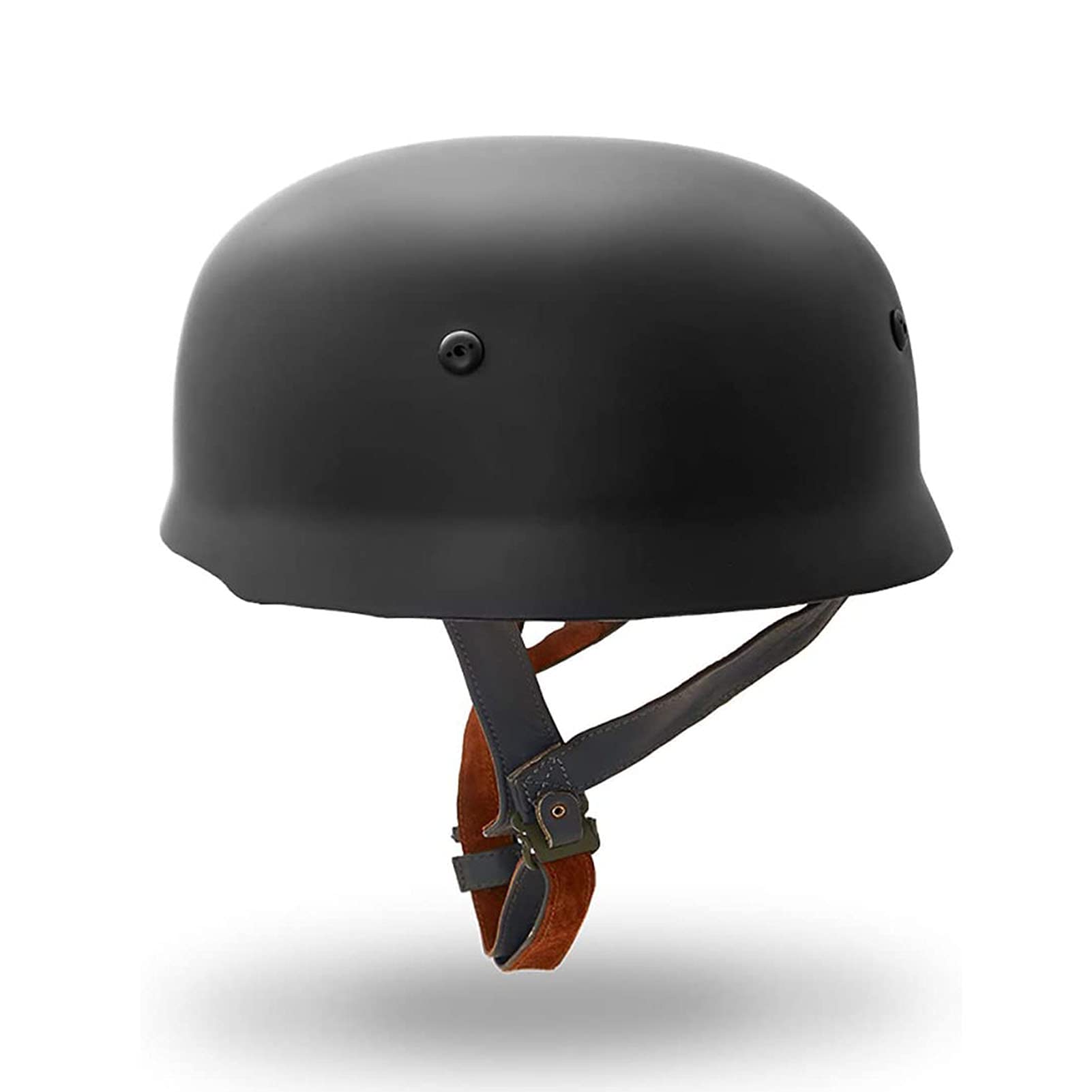 Amazon.co.jp: M38ドイツ製ヘルメット、空挺部隊用の防爆ヘルメット