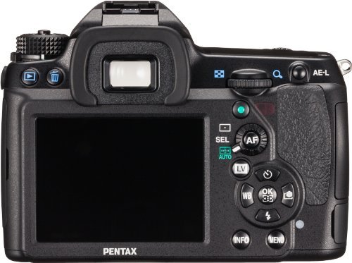 Amazon | Pentax K-5 II 16.3 MP DSLR DA 18-135mm WR lens kit (Black