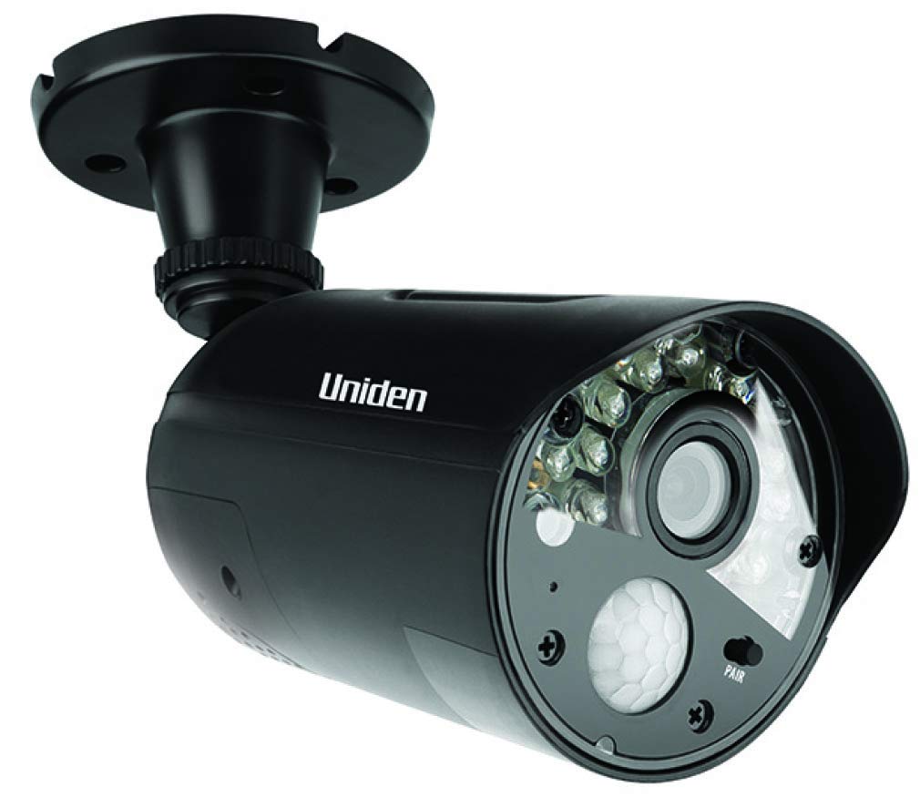 Amazon.co.jp: Uniden ユニデン ガーディアン ワイヤレスセキュリティ