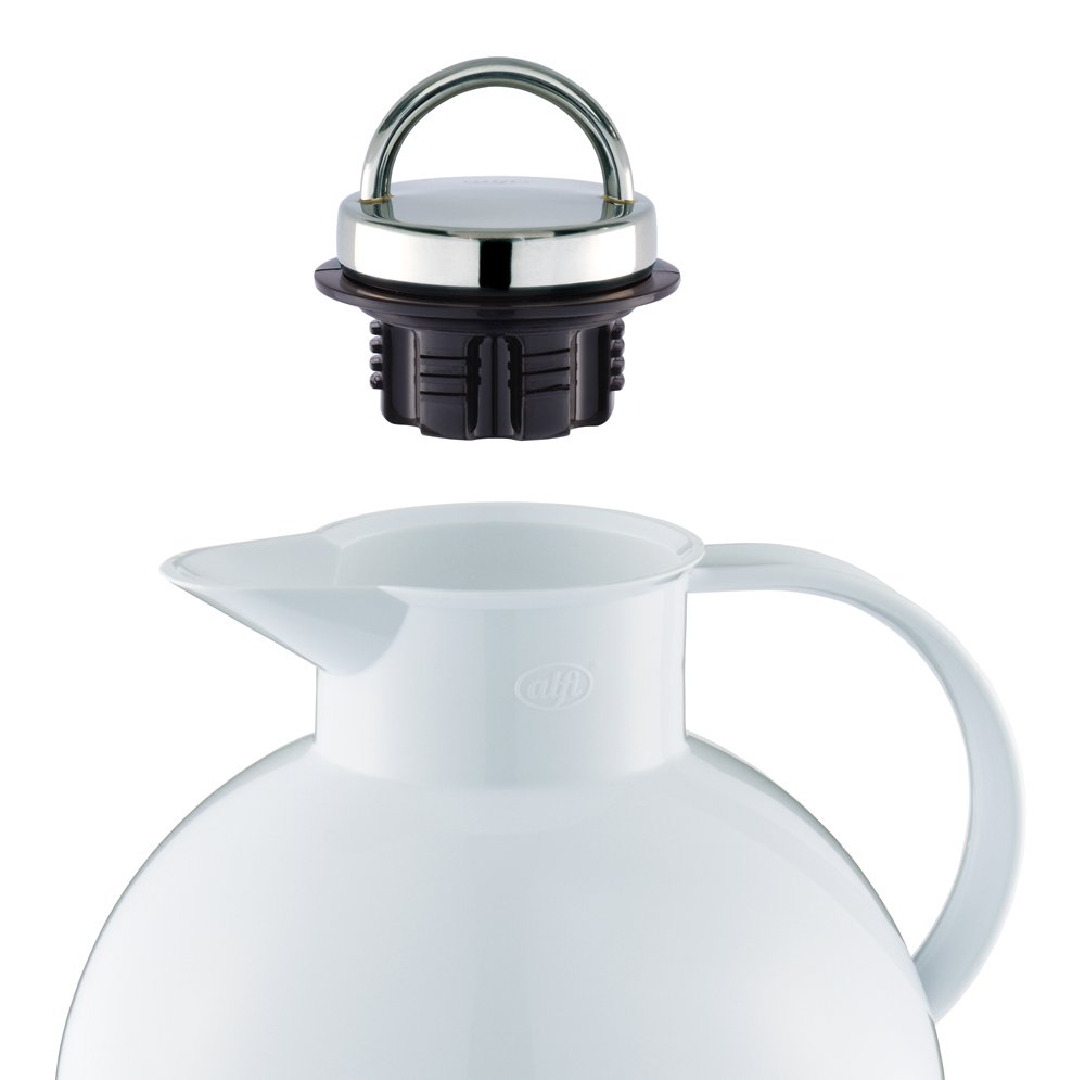 ドイツ alfi アルフィ ポット 1.0L！ Alfi ポット ピッチャー ホワイト