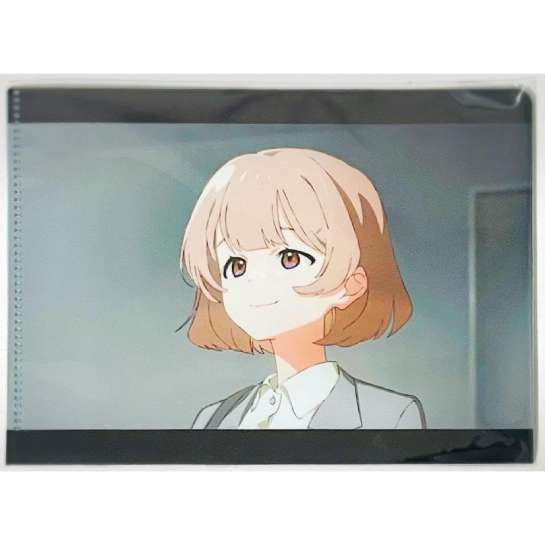 劇場版☆トラペジウム【大河くるみ＆亀井美嘉】ランダム場面写ミニ