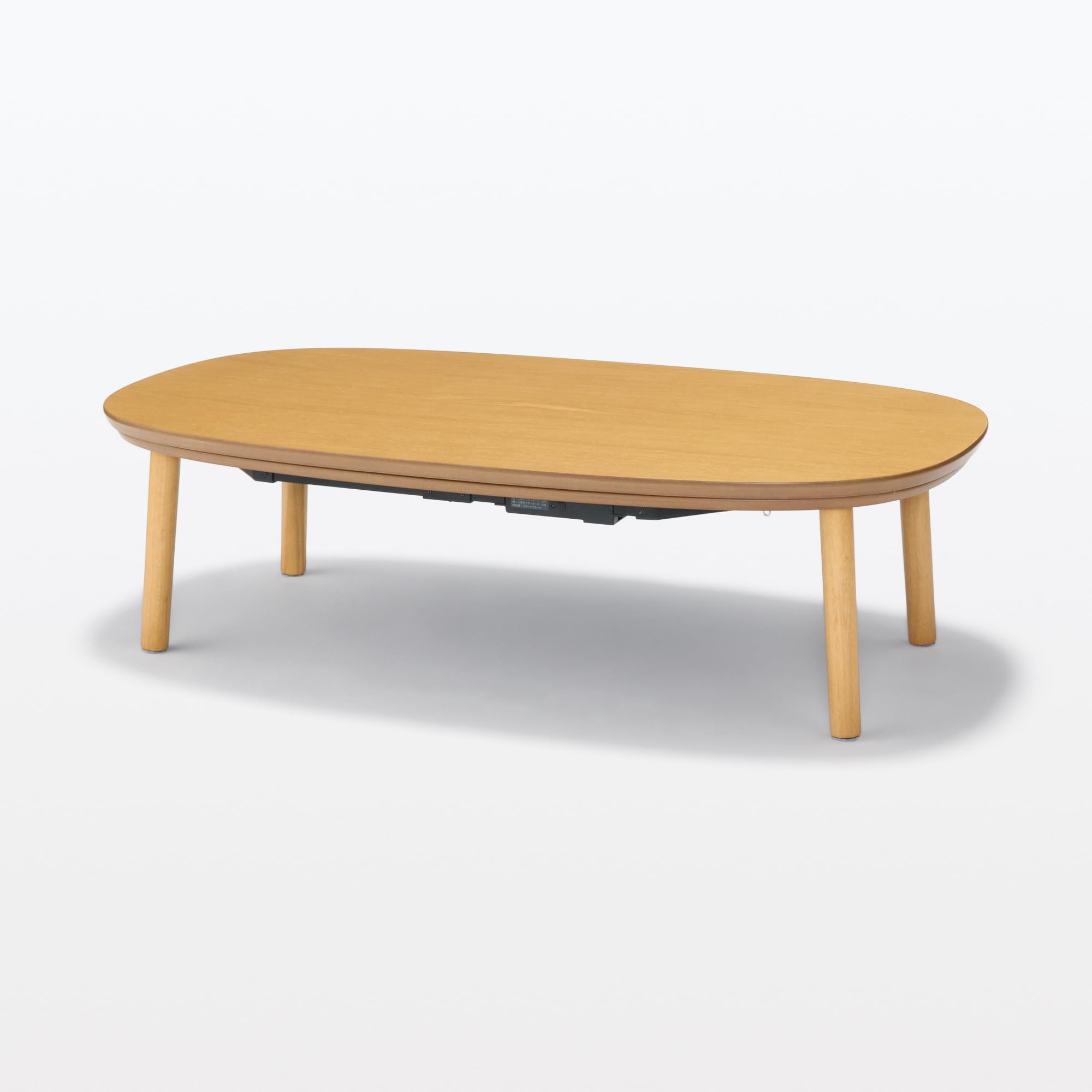 小型こたつ MJ-KDS3-N ナチュラル MUJI こたつ（小） MJ-KDS3-N 小型