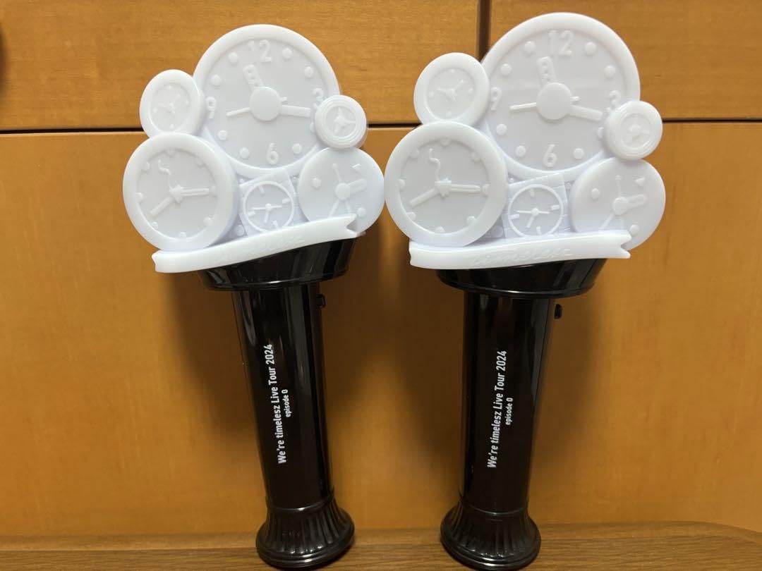 2点セット】timelesz FAM オリジナルペンライト timelesz ペンライト