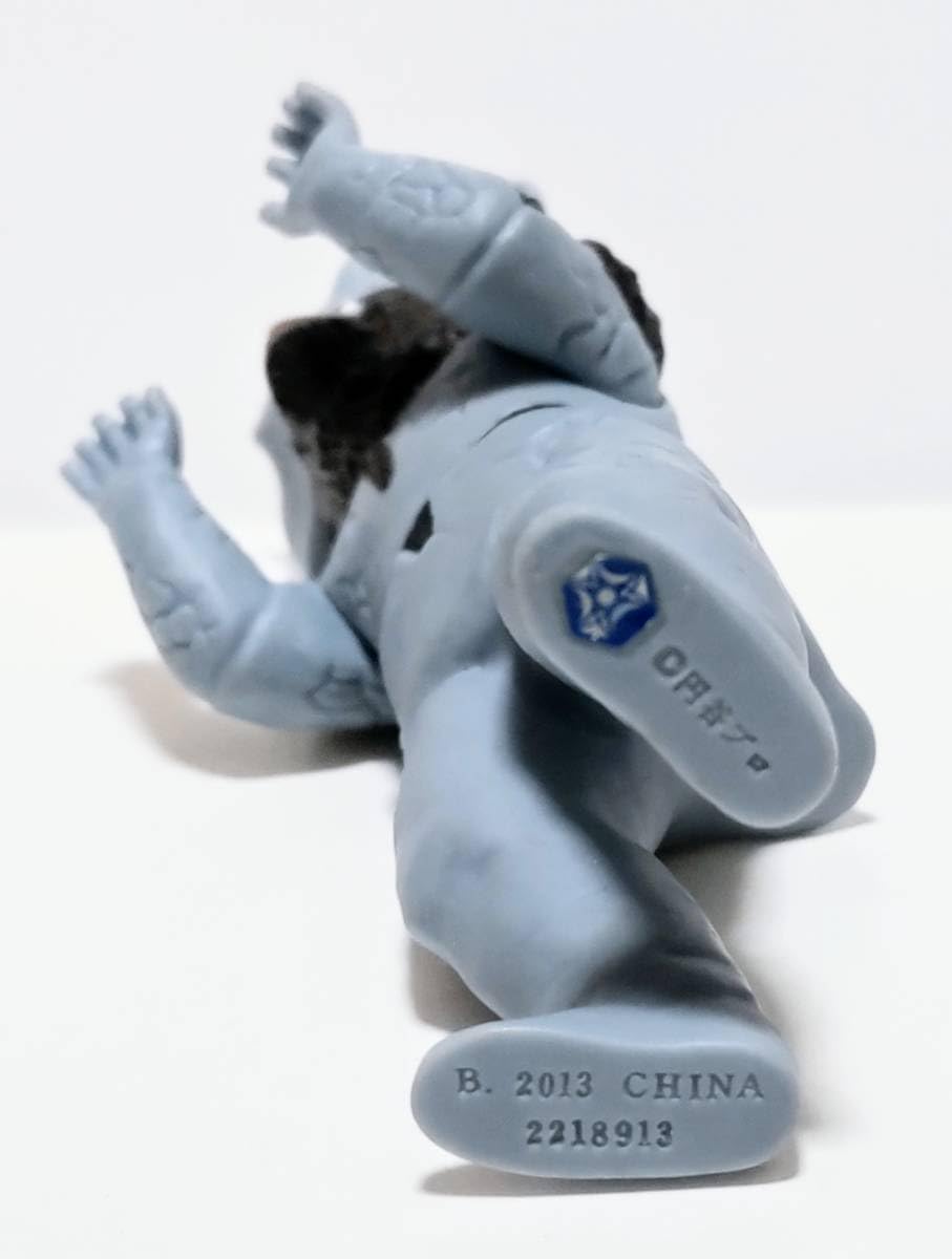 トイグラフ 怪獣レーサー イカルス星人 ソフビ 5373 トイグラフ 怪獣