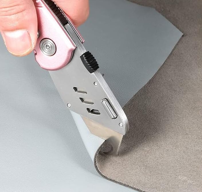 希少⭐︎KTS 超微粒子ユーティリティナイフ替刃 10枚セット