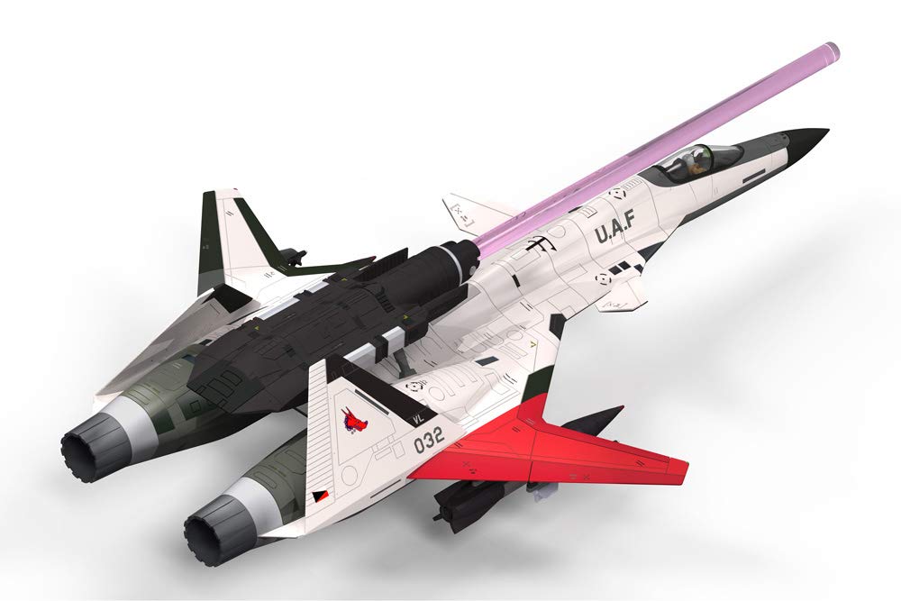 Amazon.com: Kotobukiya Ace Combat: ADFX-01 Plastic Model Kit