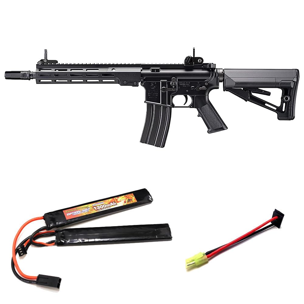 次世代電動ガン URG-I 11.5インチ＋バッテリー一式 Amazon.co.jp: 東京