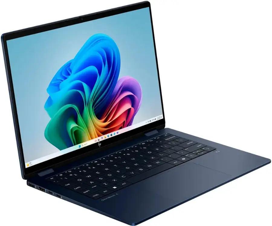 Amazon.com: HP OmniBook X Flip Laptop 2025 14” WUXGA 1920 x 1200
