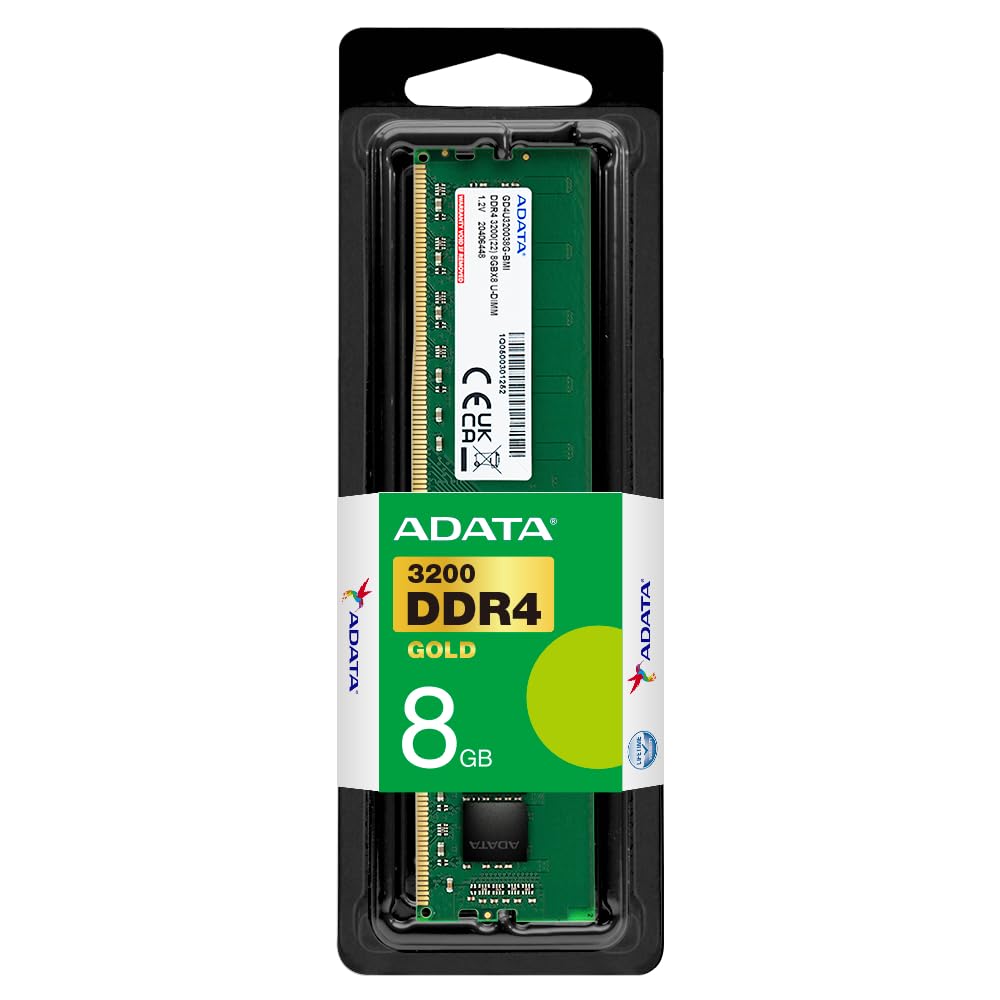 Amazon.co.jp: ADATA Premier DDR4 3200MHz 8GB UDIMM 288ピン