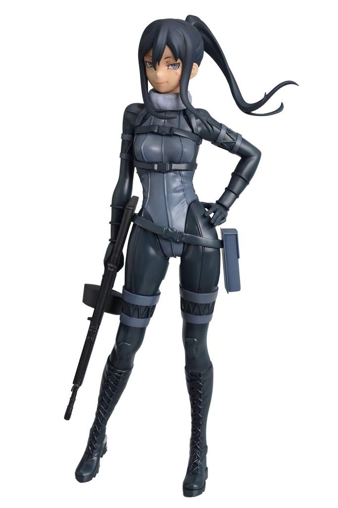 RR 死への執着 ピトフーイ 4枚 ガンゲイル・オンライン GGO TVアニメ