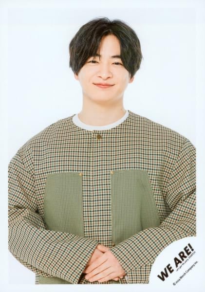 知念侑李 Hey!Say!Jump 公式写真 ソロ 混合 ① 2019～ 知念侑李 Hey