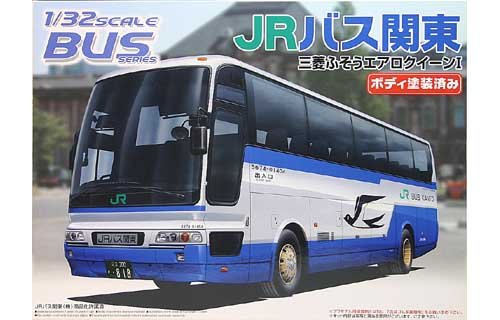1/32スーパーオリエントエアロクイーンサロンバス/デコトラ/トラック