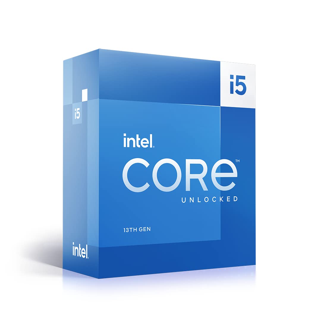 Amazon.com: Intel Core i5-13600K 3.5GHz (5.1 Turbo) 14 Core