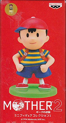 Amazon.co.jp: MOTHER2（マザー2） ギーグの逆襲 ミニフィギュア