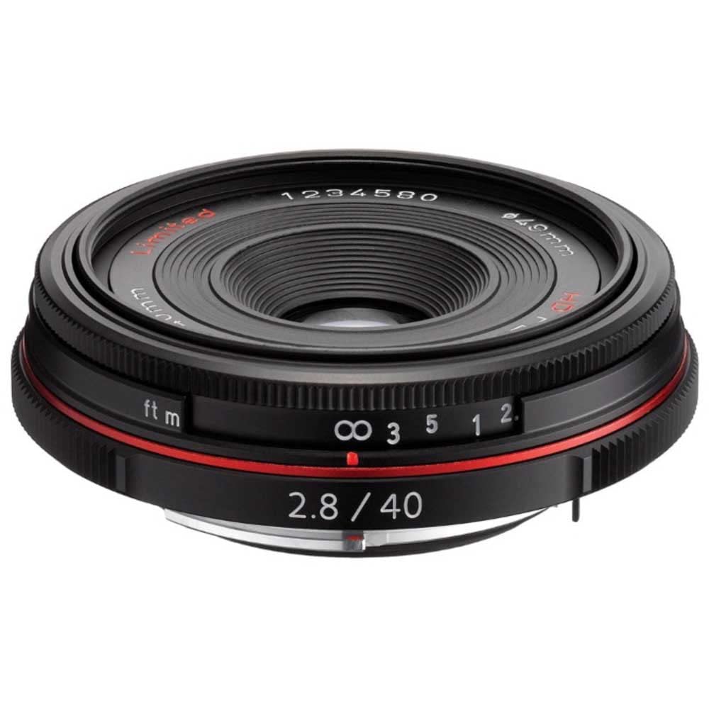 Amazon.com : Pentax K-Mount HD DA 40mm f/2.8 40-40mm Fixed Lens