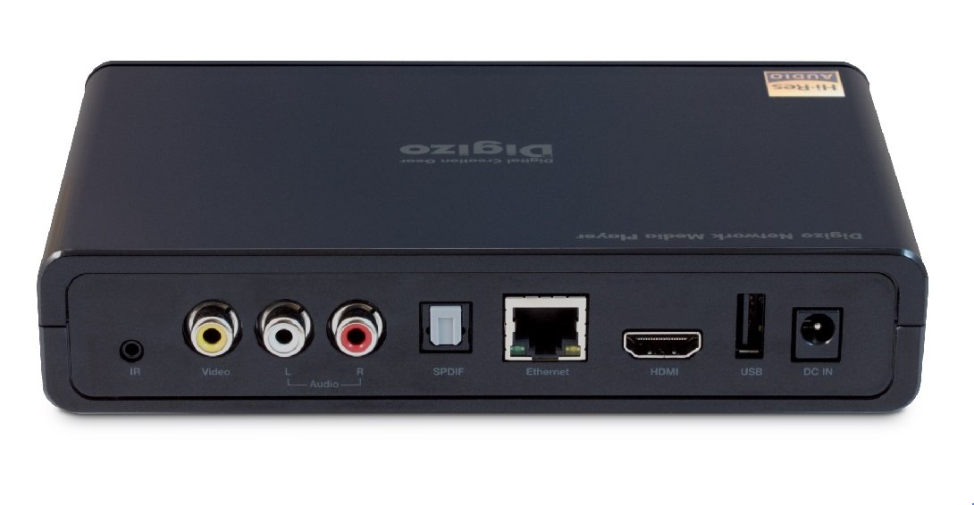 美品】ハイレゾ対応 デジ像 メディアプレーヤーPAV-MP2YTHR Amazon.co