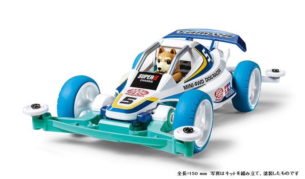 ミニ四駆キットセット（4種） TAMIYA ミニ四駆 全4台セット mini4