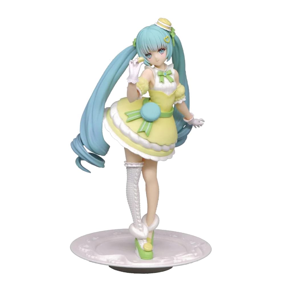Amazon.co.jp: 初音ミク Exc∞d Creative Figure SweetSweets シトロン