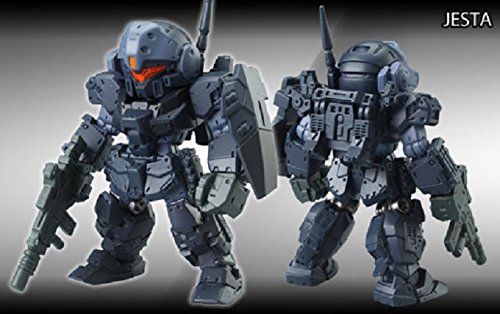 Amazon | FW GUNDAM CONVERGE(ガンダムコンバージ)30 ジェスタ (食玩