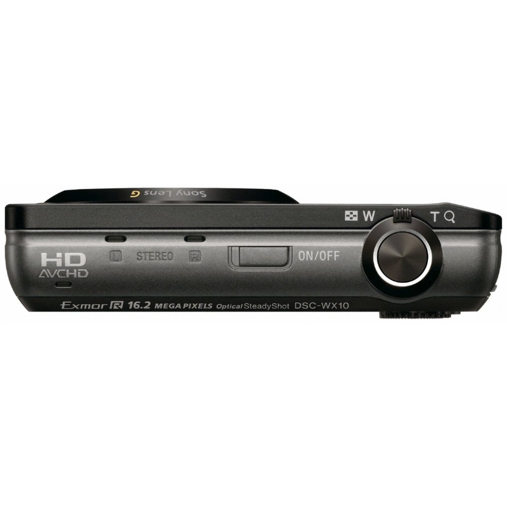 Amazon.com : Sony DSC-WX10 Cyber-Shot 16.2 MP Exmor R CMOS Digital