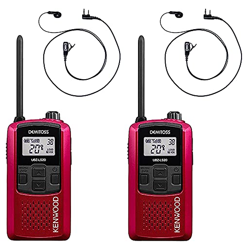 Amazon.co.jp: ケンウッド KENWOOD(KENWOOD) 特定小電力トランシーバー