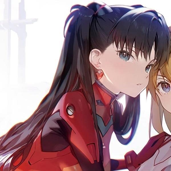 Amazon.co.jp: 火星第13区 FateEVANGELION 凛&ampアスカ B2