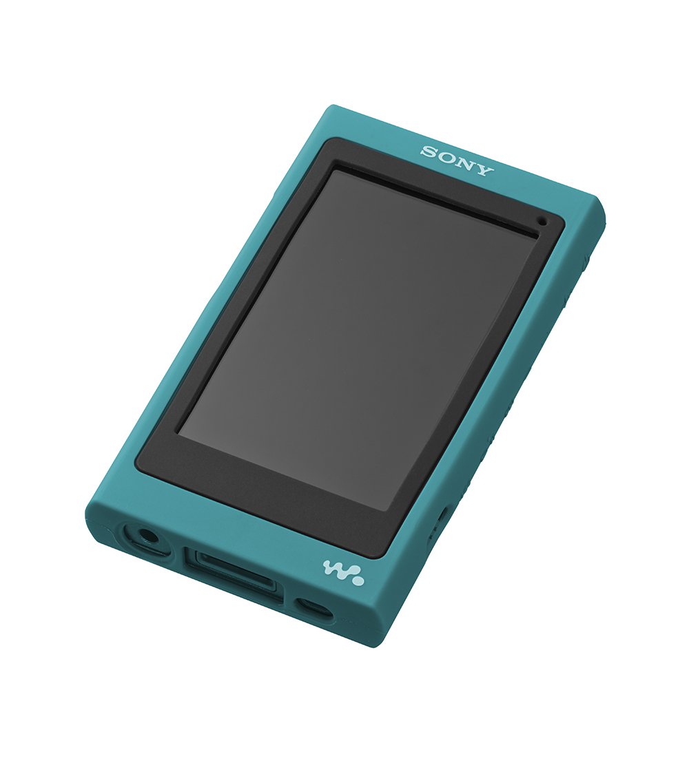 未使用・未開封品) ソニー SONY ウォークマン純正シリコンケース CKM