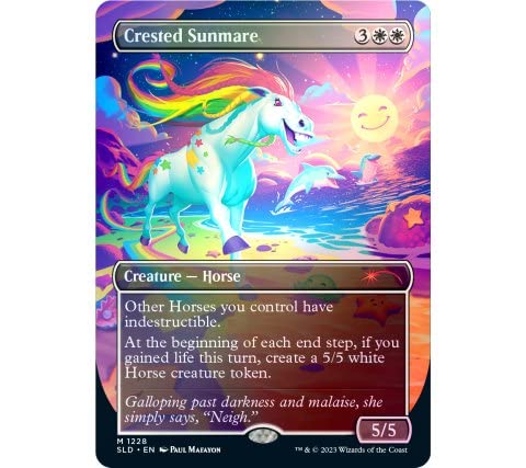 Magic The Gathering: Secret Lair - The '90s Binder Experience