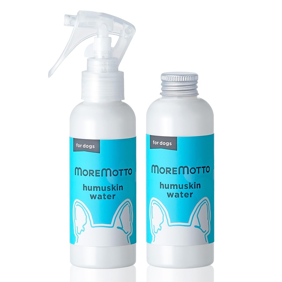 Amazon | MOREMOTTO フムスキンウォーター スプレー 無添加 ヒューマン