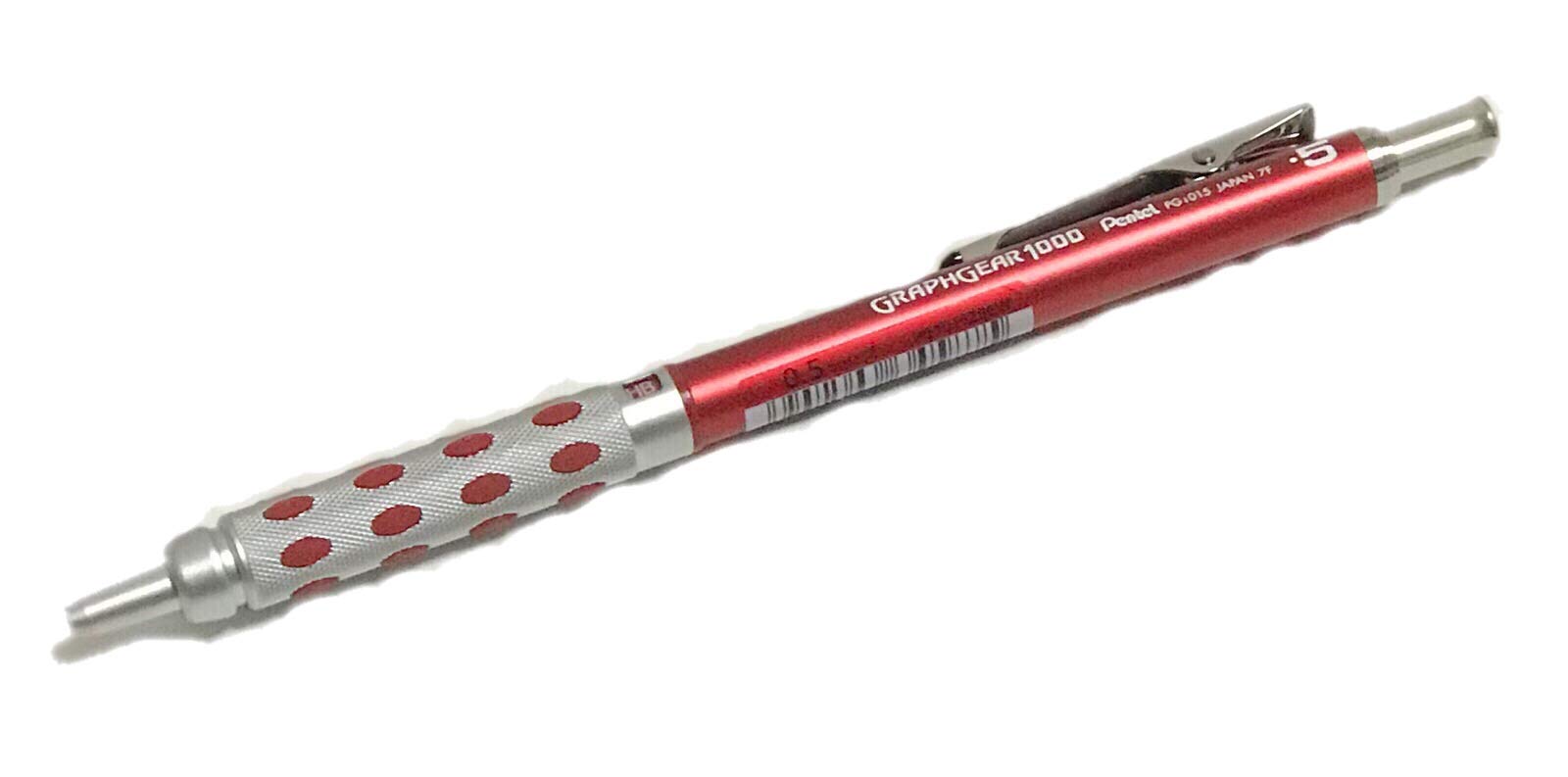 Amazon.co.jp: ぺんてる シャープペンシル GRAPHGEAR＜グラフギア